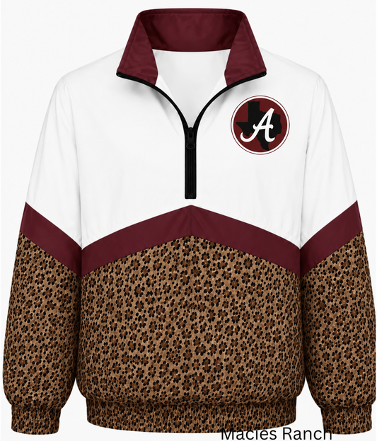 Arp Cheetah Windbreaker