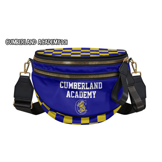 Cumberland Academy Bum Bags
