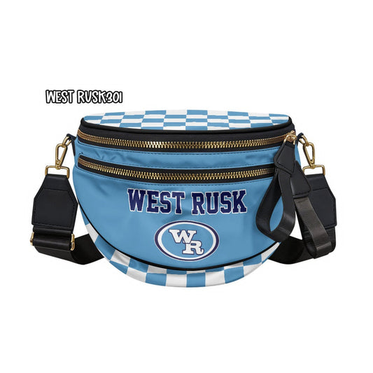 West Rusk Bum Bags