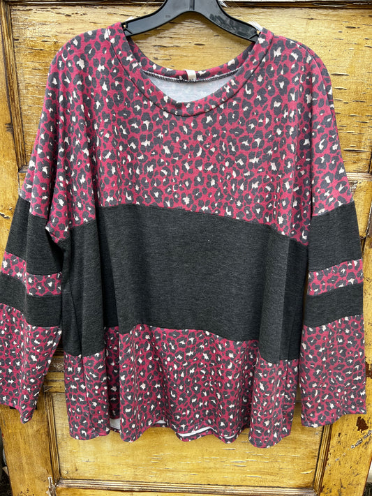 Reba Block top