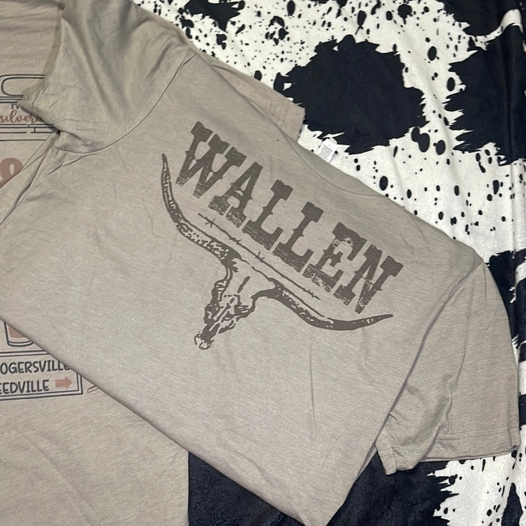 Wallen Tee