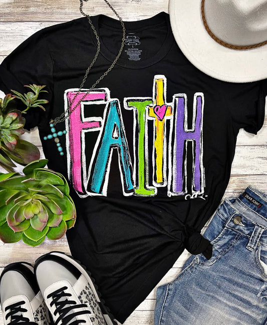 FAITH TEE